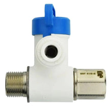 Load image into Gallery viewer, John Guest - Metal Angle Stop Adapter Valve
