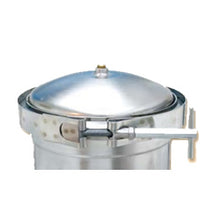 Load image into Gallery viewer, Harmsco (BC4-3) Band Clamp Stainless Steel Housing 75 GPM; 2&quot; Ports
