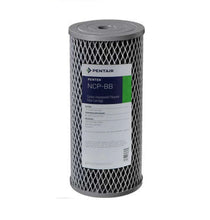 Load image into Gallery viewer, Pentek - NCP-BB - 10&quot; x 4.5&quot; Big Blue Pleated Carbon-Impregnated Polyproplyene Filter
