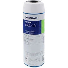 Load image into Gallery viewer, Pentek - GAC-10 - 10&quot; x 2.5&quot; Granular Activated Carbon Filter
