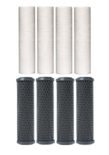 Load image into Gallery viewer, IPW Industries Inc. Compatible Replacement Water Filters for the QMP603 Two Stage System
