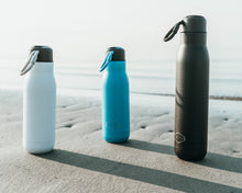Load image into Gallery viewer, REVIVE - 22 oz. Standard Mouth - Insulated Water Bottle - 24 Hours Cold / 12 Hours Hot
