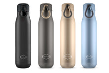 Load image into Gallery viewer, REVIVE - 22 oz. Standard Mouth - Insulated Water Bottle - 24 Hours Cold / 12 Hours Hot
